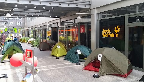 Jack Wolfskin Store