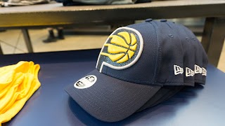 Pacers Team Store