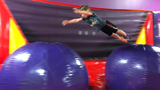 Pump It Up Sugar Land Kids Birthdays and More