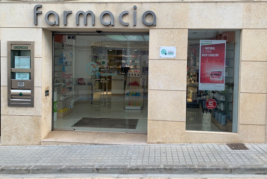 Foto farmacia Farmacia Carmen Mas Montaner