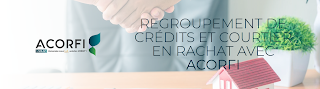 ACORFI | Regroupement de crédits