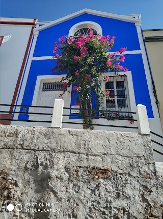 La Casa Azul de Alange