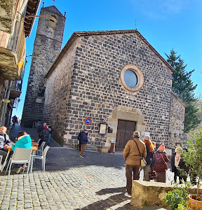 Iglesia vieja de San Salvador