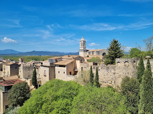 Murallas de Girona