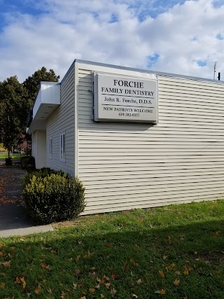 Forche Family Dentistry: John R Forche DDS