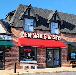 Zen Nails & Spa