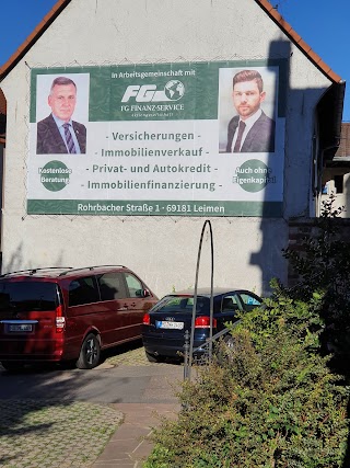 FG FINANZ-SERVICE AG Wjatscheslaw Romadanow