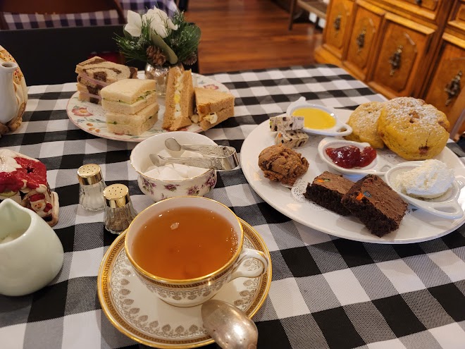 Vermont Tea House