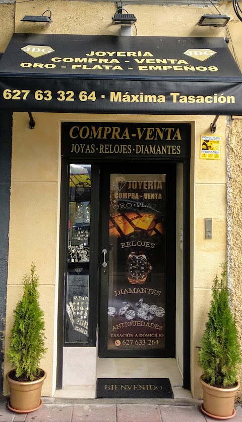 Compro Oro Chamberí - Compro Oro Madrid