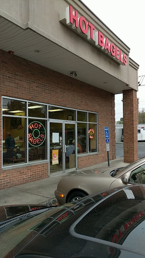 Photo of Hot Bagels - 24-18 Maple Avenue, Fair Lawn, NJ 07410, USA