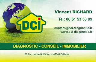 DCI (Diagnostic Conseil Immobilier)