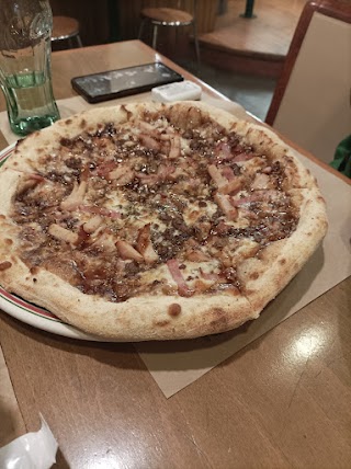 Pizzería El Camilo de la Merced