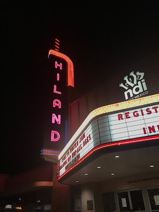 The Hiland Theater