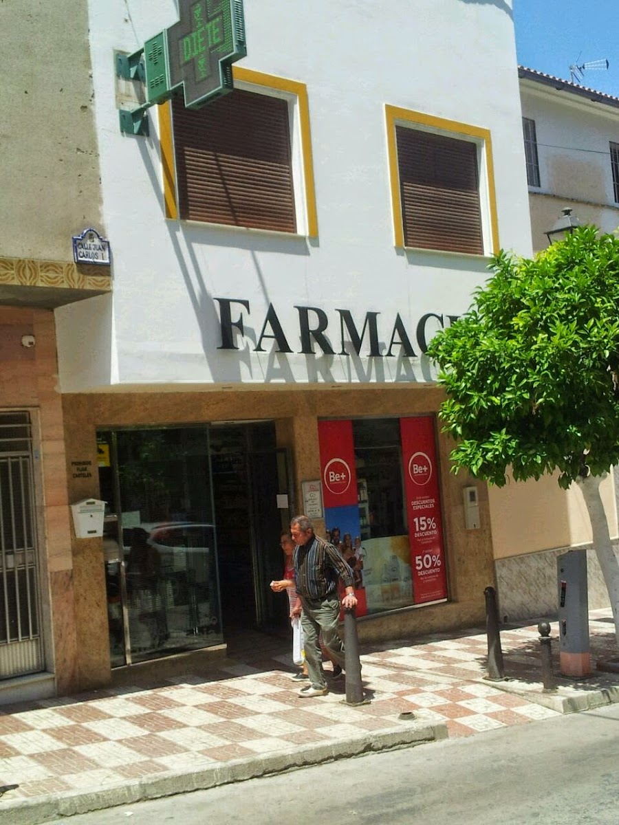 Foto farmacia FARMACIA GALLARDO