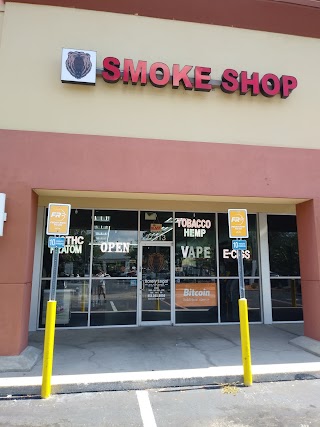 Barely Legal Smoke Shop