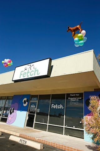 Fetch Natural Pet Market