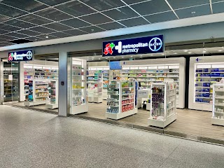 Metropolitan Pharmacy Frankfurt , Apotheke am int. Flughafen, Terminal 2