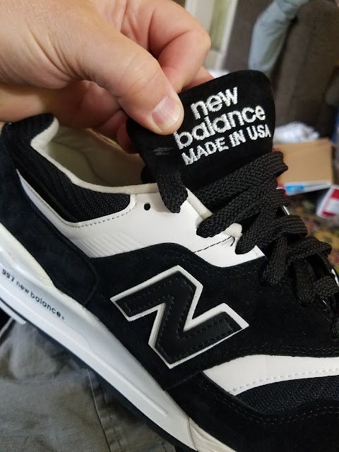 New Balance Factory Store Oxford