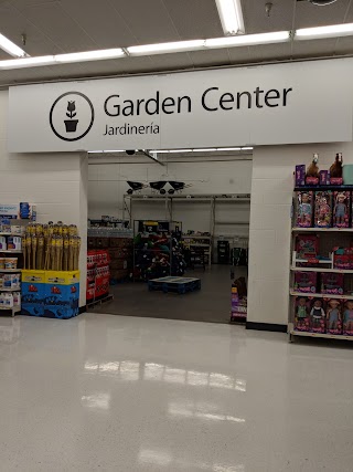 Walmart Garden Center