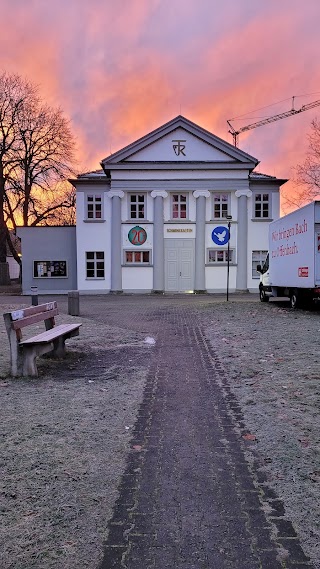 Theater Rudolstadt im Schminkkasten