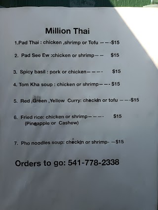 Million Thai