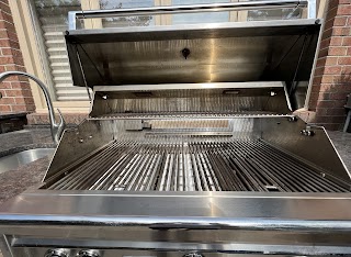 Greasy Grill Clean