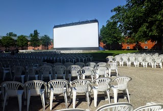 Open-Air Kino am Schloss