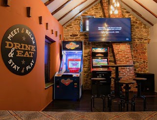 Harry's Attic Tap & Rec Room