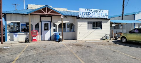 500 Sand Hollow Country Store and Cafe