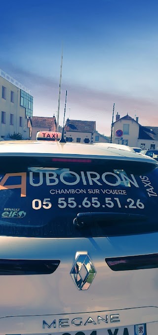 Taxi Auboiron