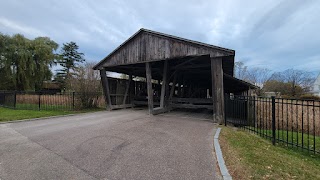 Shelburne Museum Covered Bridge