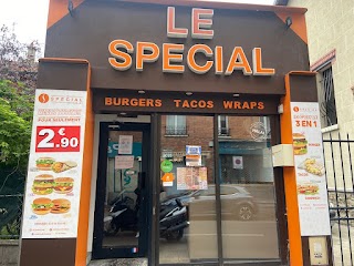 LE SPECIAL restaurant