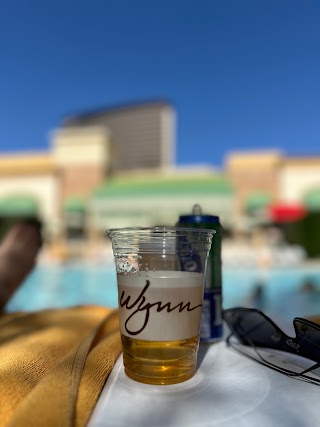 The Pool at Wynn