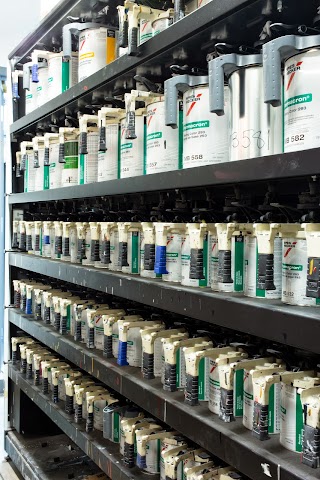Redshaw Paint Supply - Lincoln
