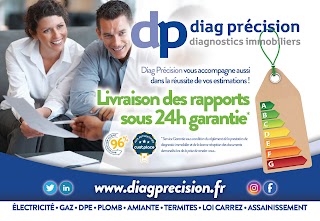 Diag Précision - Diagnostics Immobiliers - Lyon 3