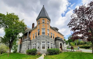 Haskell Free Library and Opera House