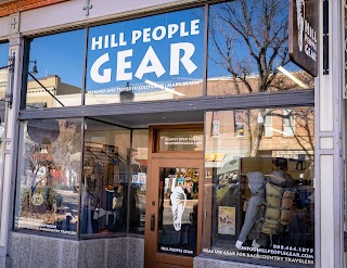 Hill People Gear