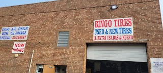 Bingo Tires & Auto Services