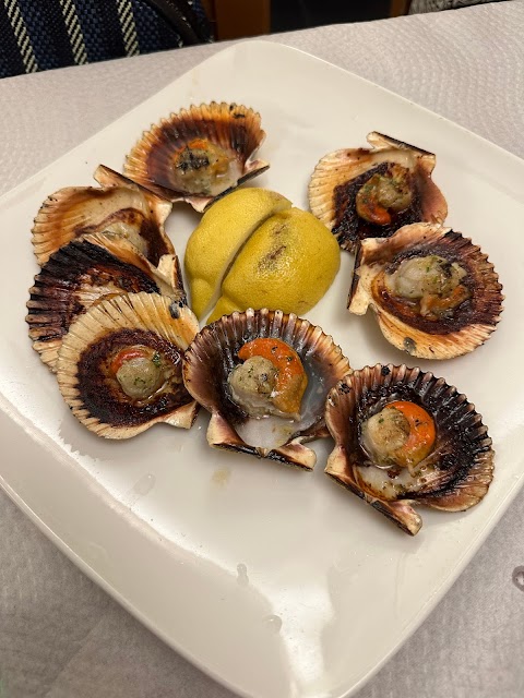 Foto de Restaurante Grellada - Avenida Cangas, 63, Bueu, Pontevedra, España