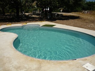 Le Romarin: location gîte avec piscine grande capacité - rando vélo - cottage (Vaucluse, Mont Ventoux)