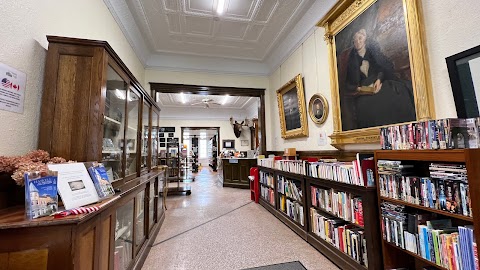 Haskell Free Library and Opera House