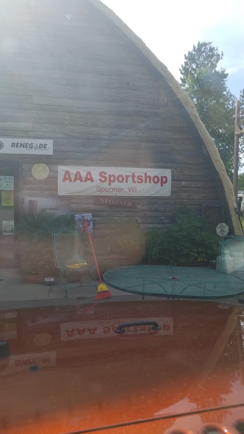 AAA Sport Shop