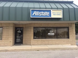 Merle K. Maples: Allstate Insurance