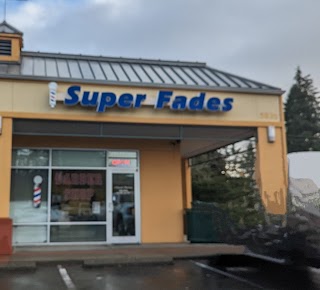 Superfades Family Barber