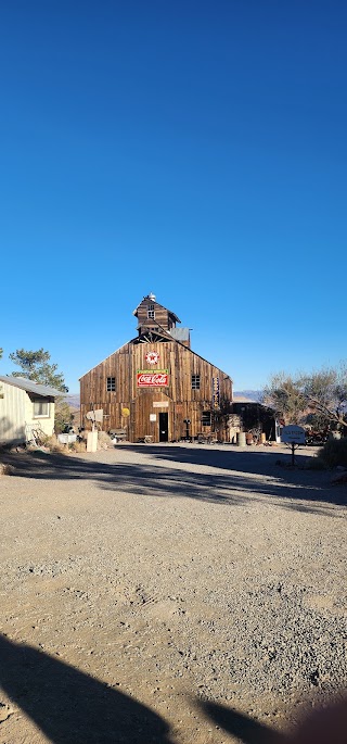 Nelson Ghost Town