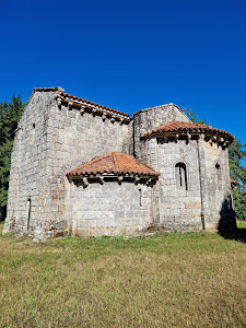 Iglesia de San Miguel de Breamo