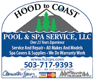 Hood To Coast Pool & Spa Services