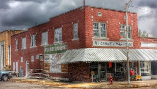 Mc Gahhey Hardware Store