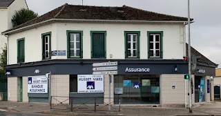 AXA Assurance et Banque Musset Et Viard