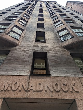 Monadnock Building